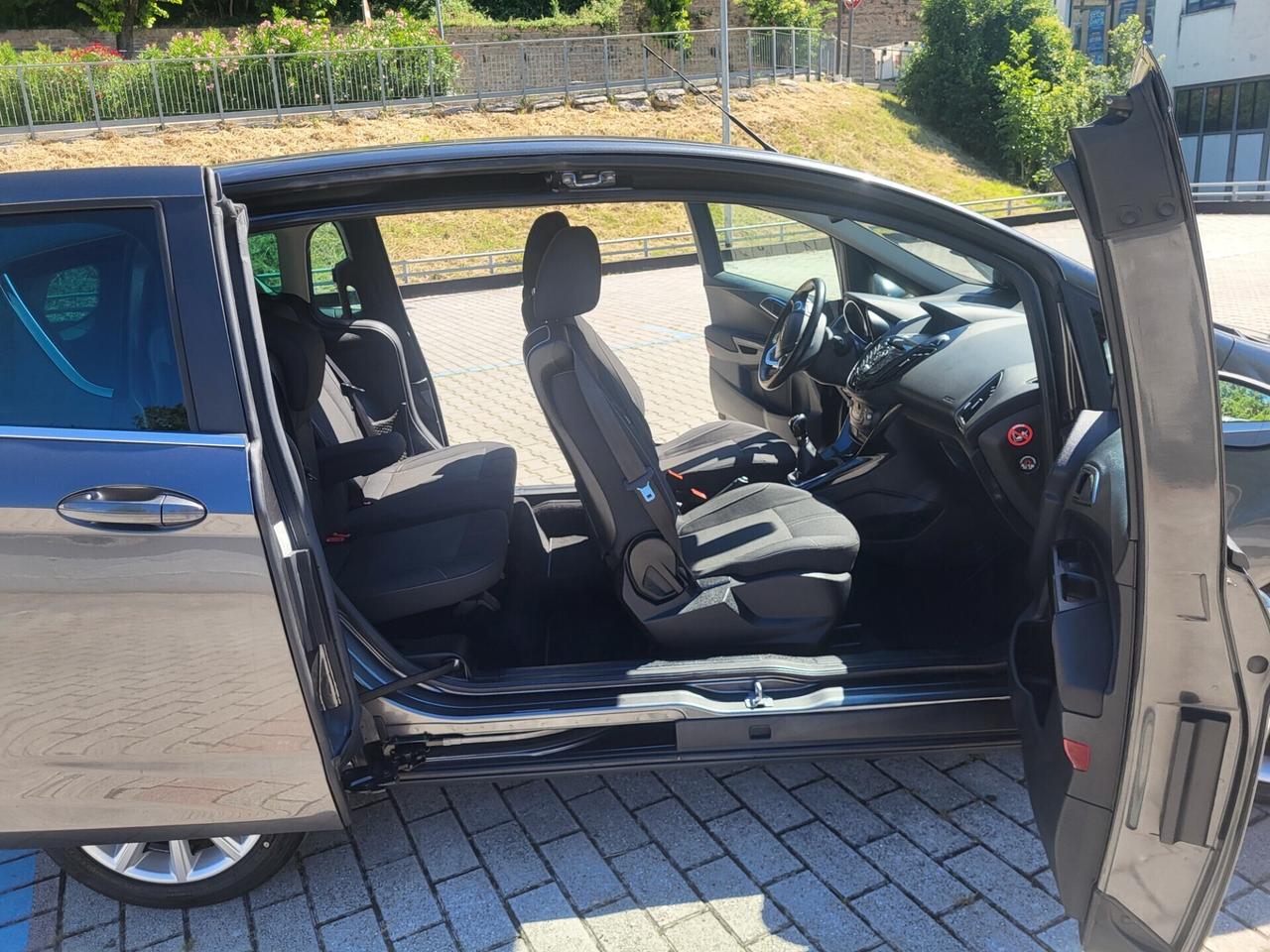 Ford B-Max 1.5 TDCi-EURO 6B-NAVI-PARK PILOT