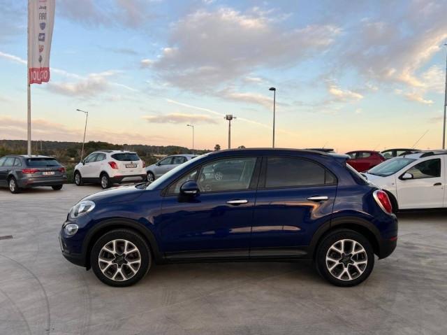 Fiat 500X 1.6 mjt City Cross 4x2 120cv my18