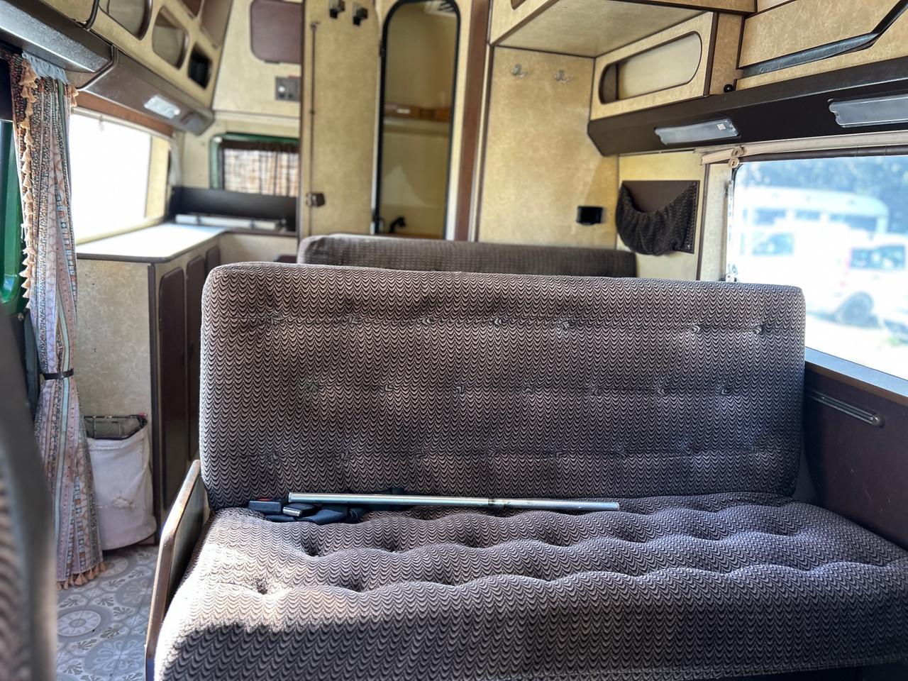 Volkswagen WESTFALIA 2.4 cc Diesel *6 POSTI*