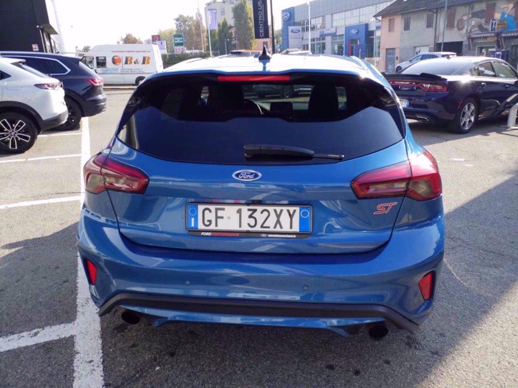 FORD Focus 2.3 ecoboost ST s&s 280cv del 2021