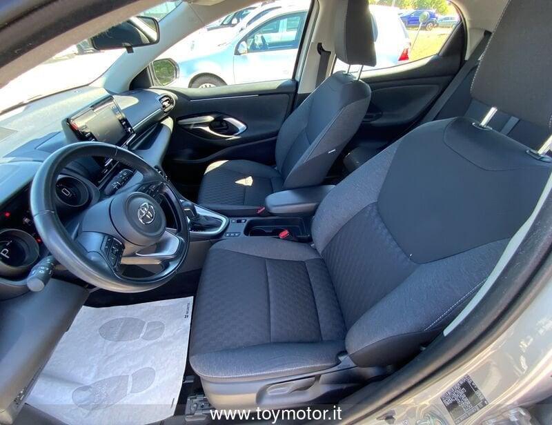 Toyota Yaris 4ª serie 1.5 Hybrid 5 porte Trend