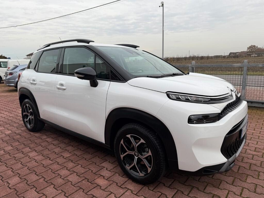 Citroen C3 Aircross BlueHDi 110 S&S Plus