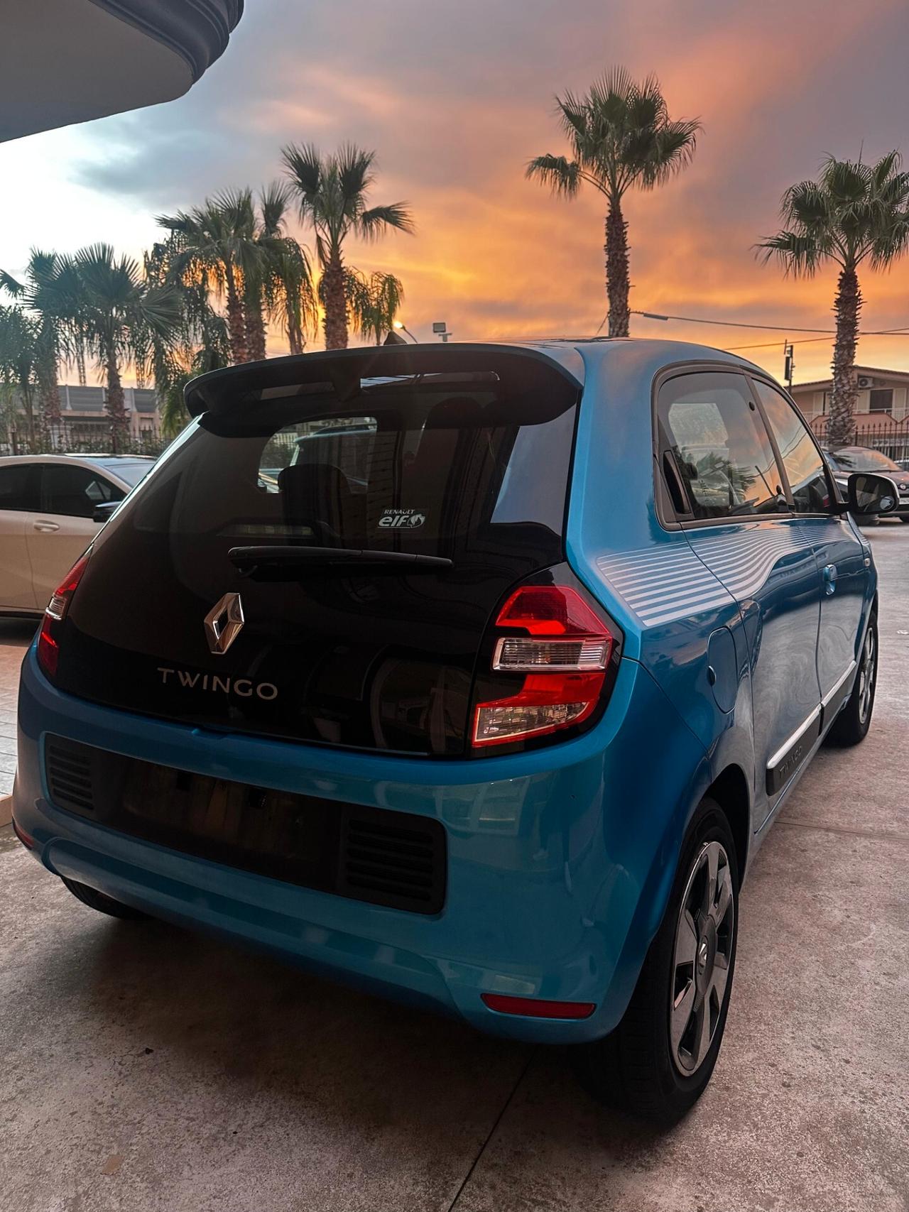 Renault Twingo SCe Stop&Start Intens