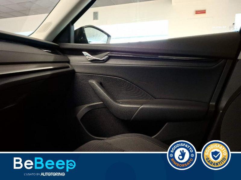 Skoda Octavia WAGON 1.5 G-TEC AMBITION 130CV DSG