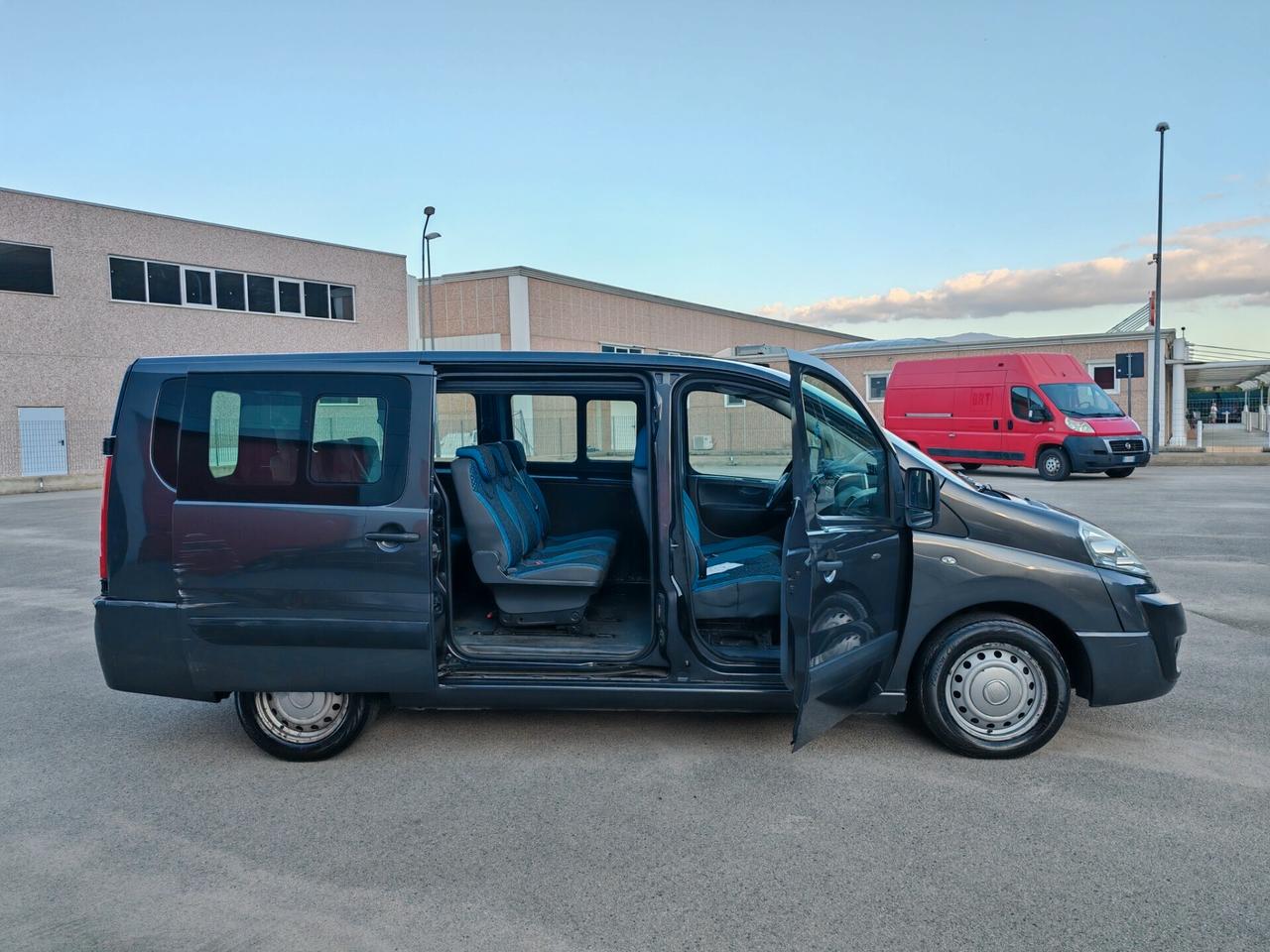 Fiat Scudo 2.0 MJT/130 PC Panorama Family 5 posti (M1)