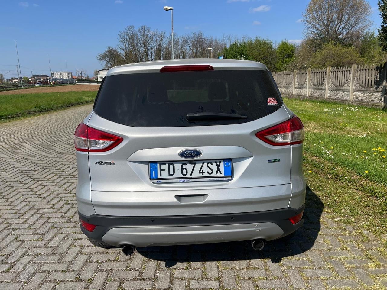 Ford Kuga 1.5 EcoBoost 120 CV S&S 2WD Titanium