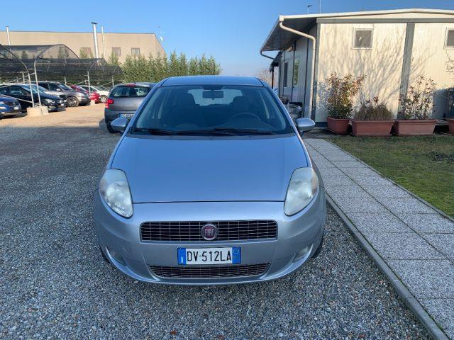 FIAT Grande Punto 1.4 5 porte Active Natural Power
