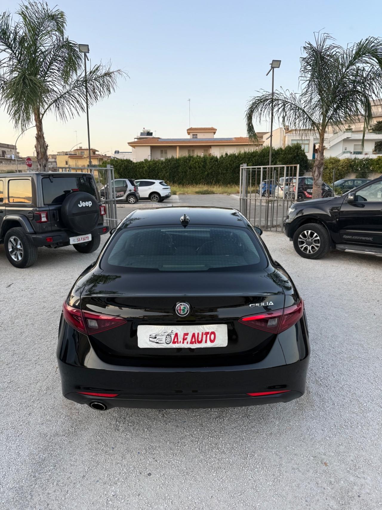 Alfa Romeo Giulia 2.2 Turbodiesel 150 CV Super