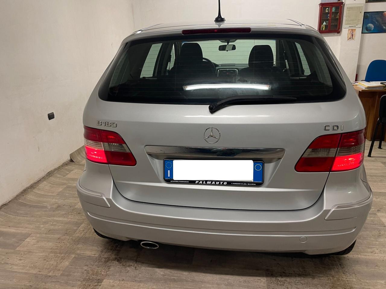 Mercedes-benz B 180 2.0 110 CV CDI Sport Manuale Full optional NEOPATENTATI