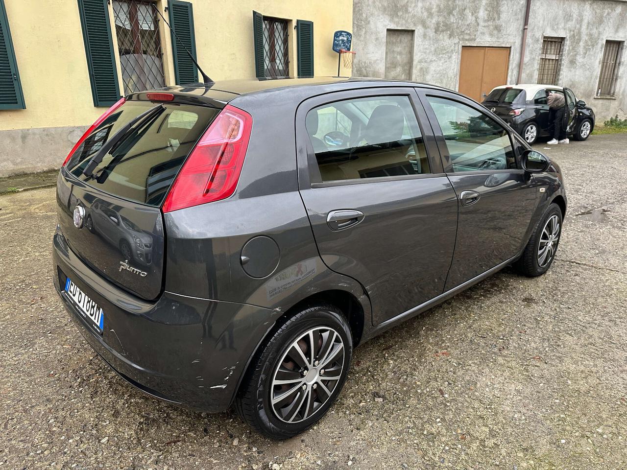 Fiat Grande Punto 1.3 MJT 75 CV 5 porte Actual