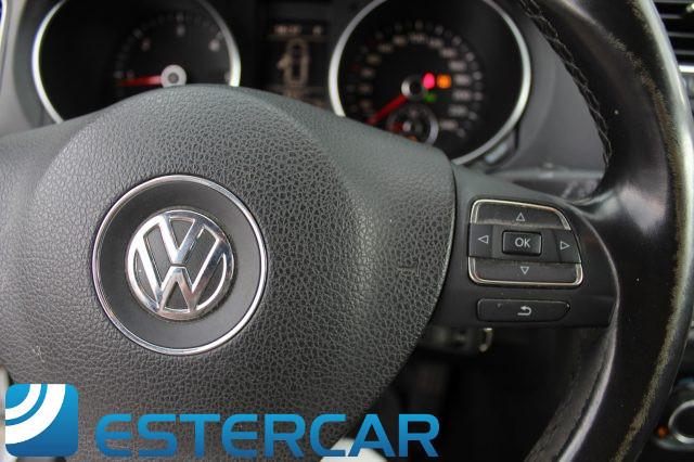 VOLKSWAGEN Golf Variant 6 2.0 TDI DPF DSG Highline
