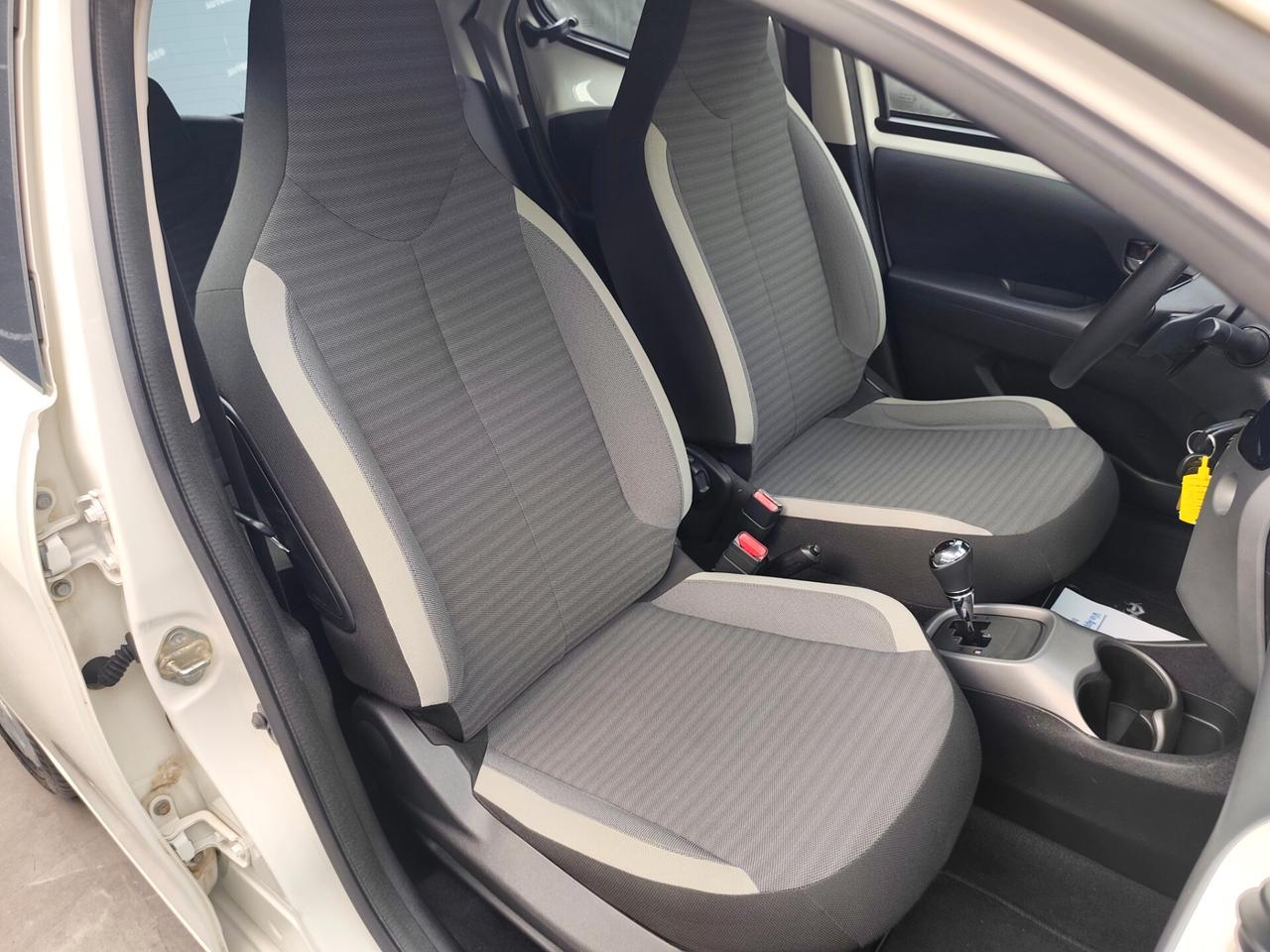 Toyota Aygo AUTOMATICA 1.0 BENZINA