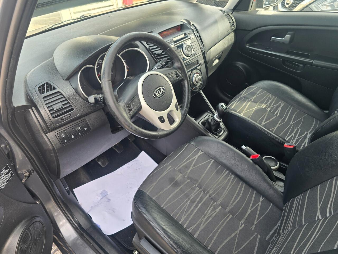 Kia Venga 1.4 CRDi 90cv WGT EX