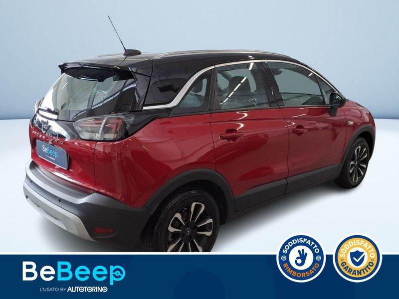 Opel Crossland 1.2 ELEGANCE S&S 83CV