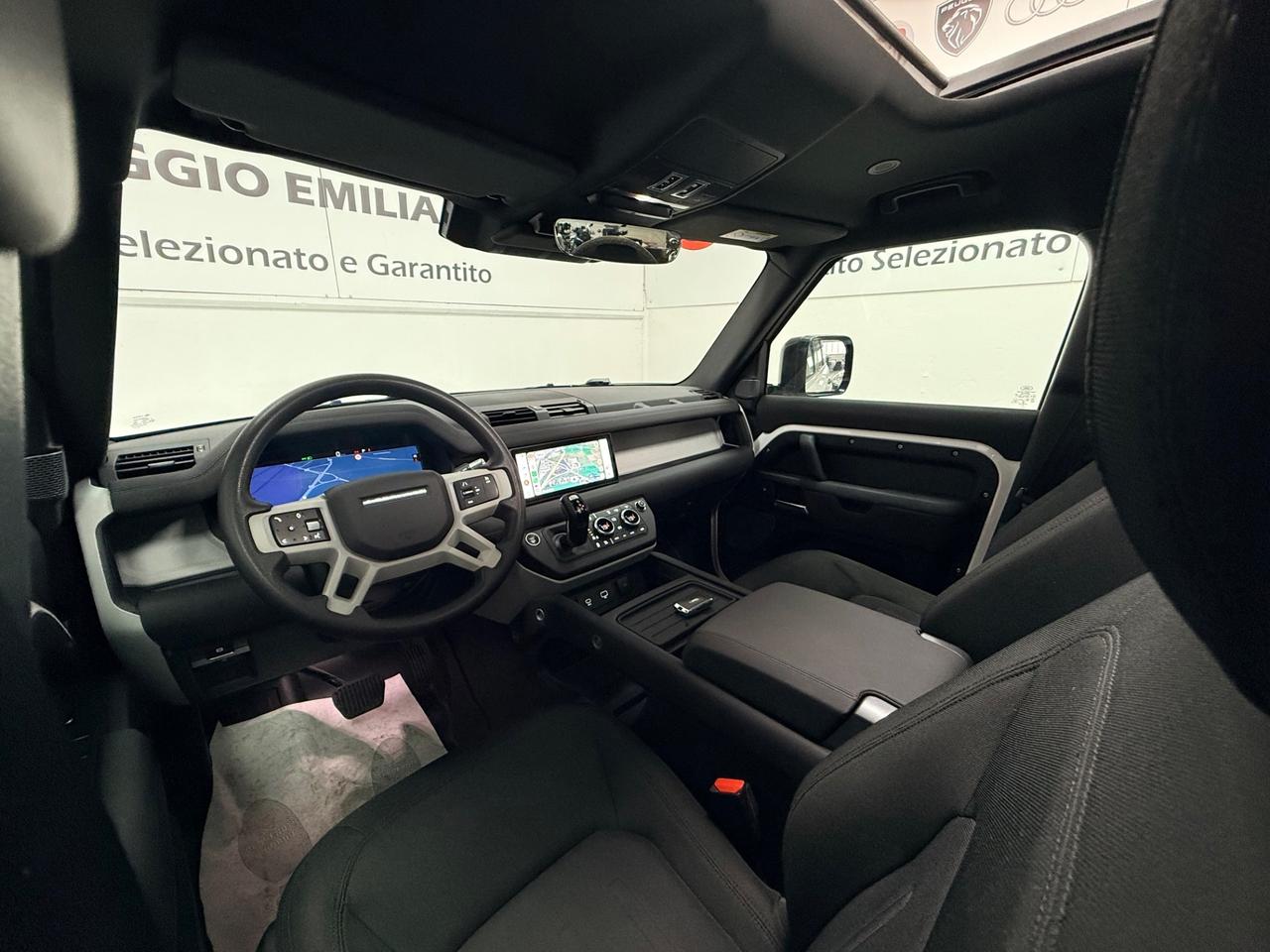 Land Rover Defender 110 3.0D I6 250 CV AWD Auto X-Dynamic HSE 01/2021 Euro 6 d Temp