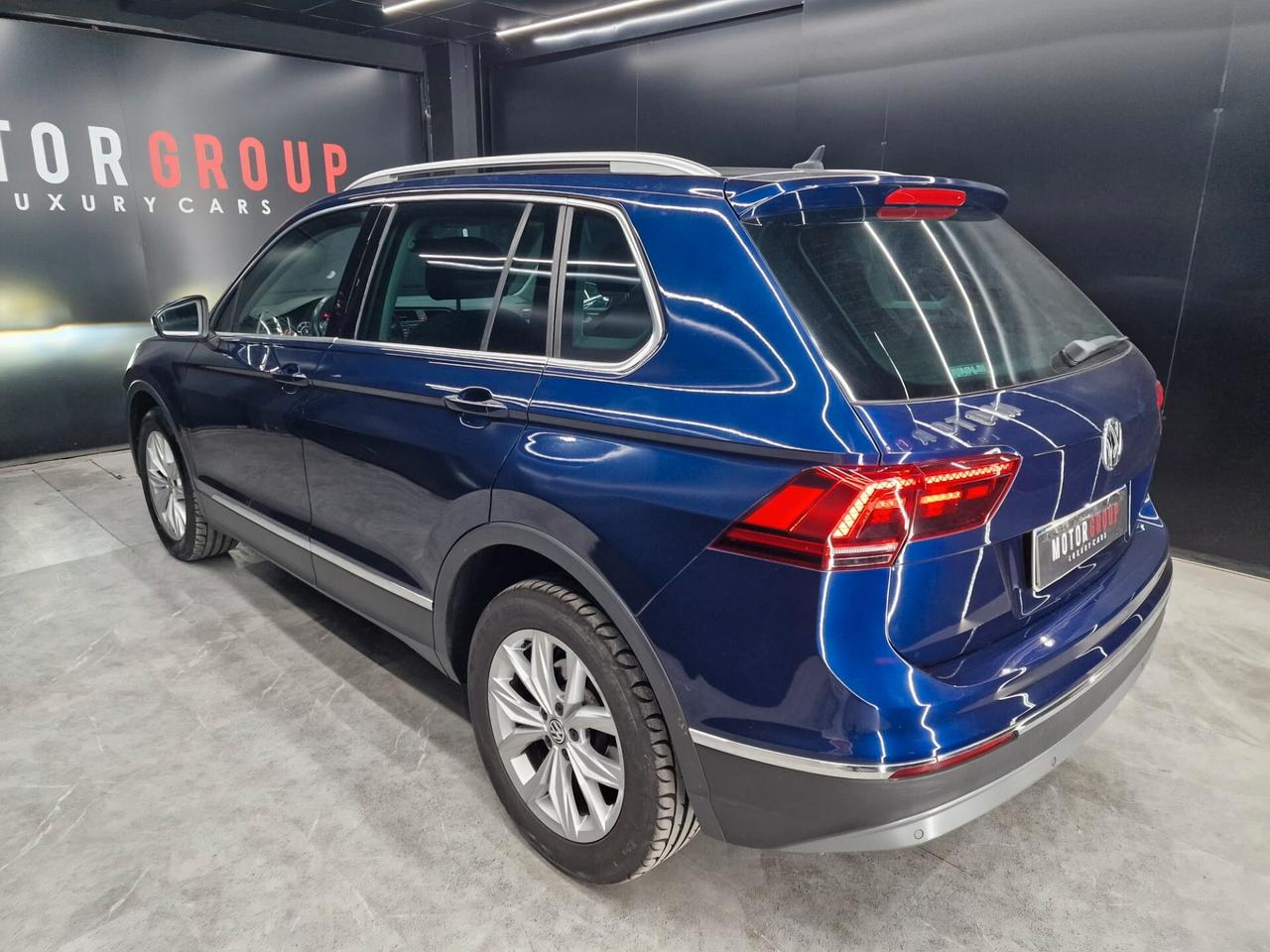 Volkswagen Tiguan 2.0 TDI SCR DSG 4MOTION Business BMT 150cv