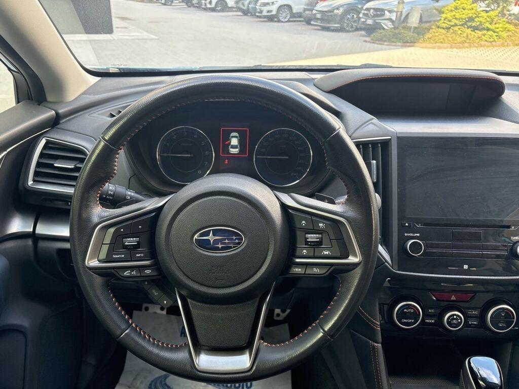 Subaru XV 2.0 i e-BOXER Style Xtra CVT Lineartronic