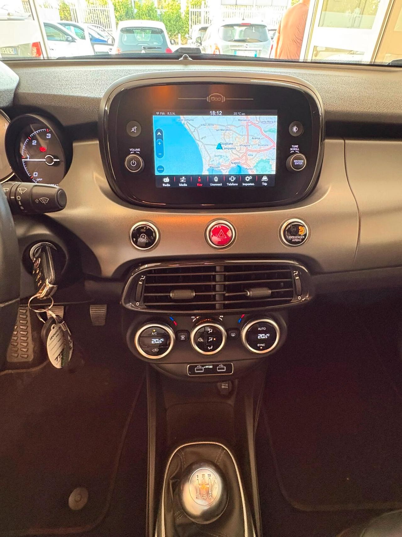 Fiat 500X 1.3 MultiJet 95 CV Sport