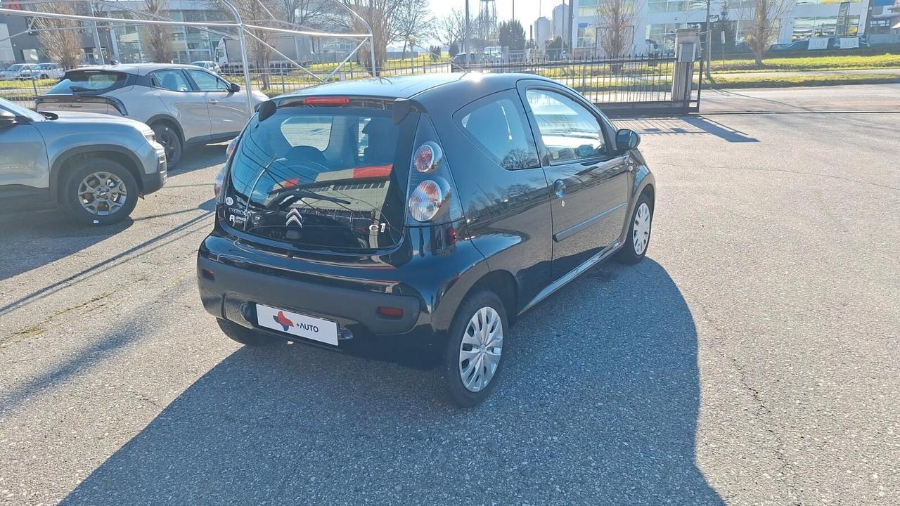 Citroen C1 1.0 3 porte Attraction