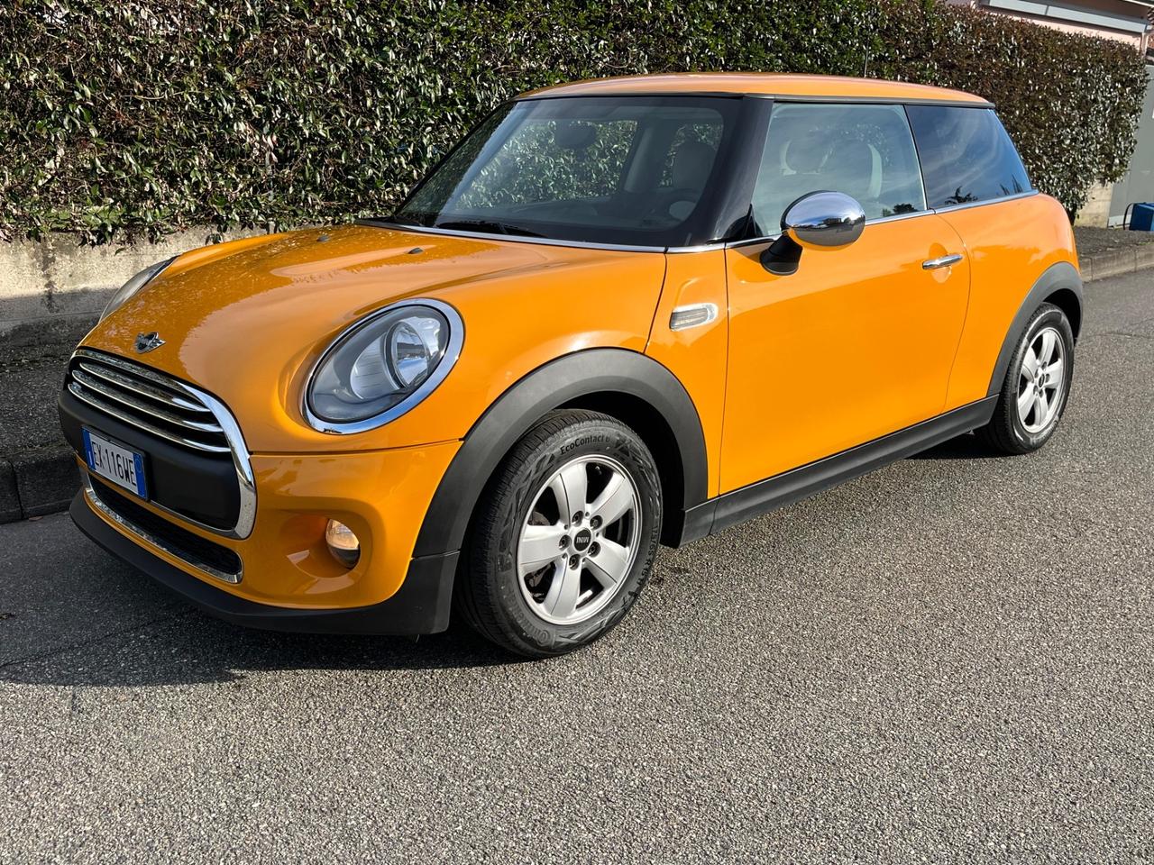 Mini One D 1.5 —Diesel euro 6 — 95 CV