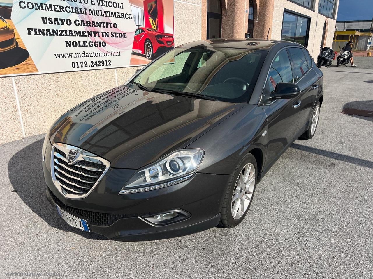 LANCIA Delta 1.6 MJT Platino SOLO KM.108000