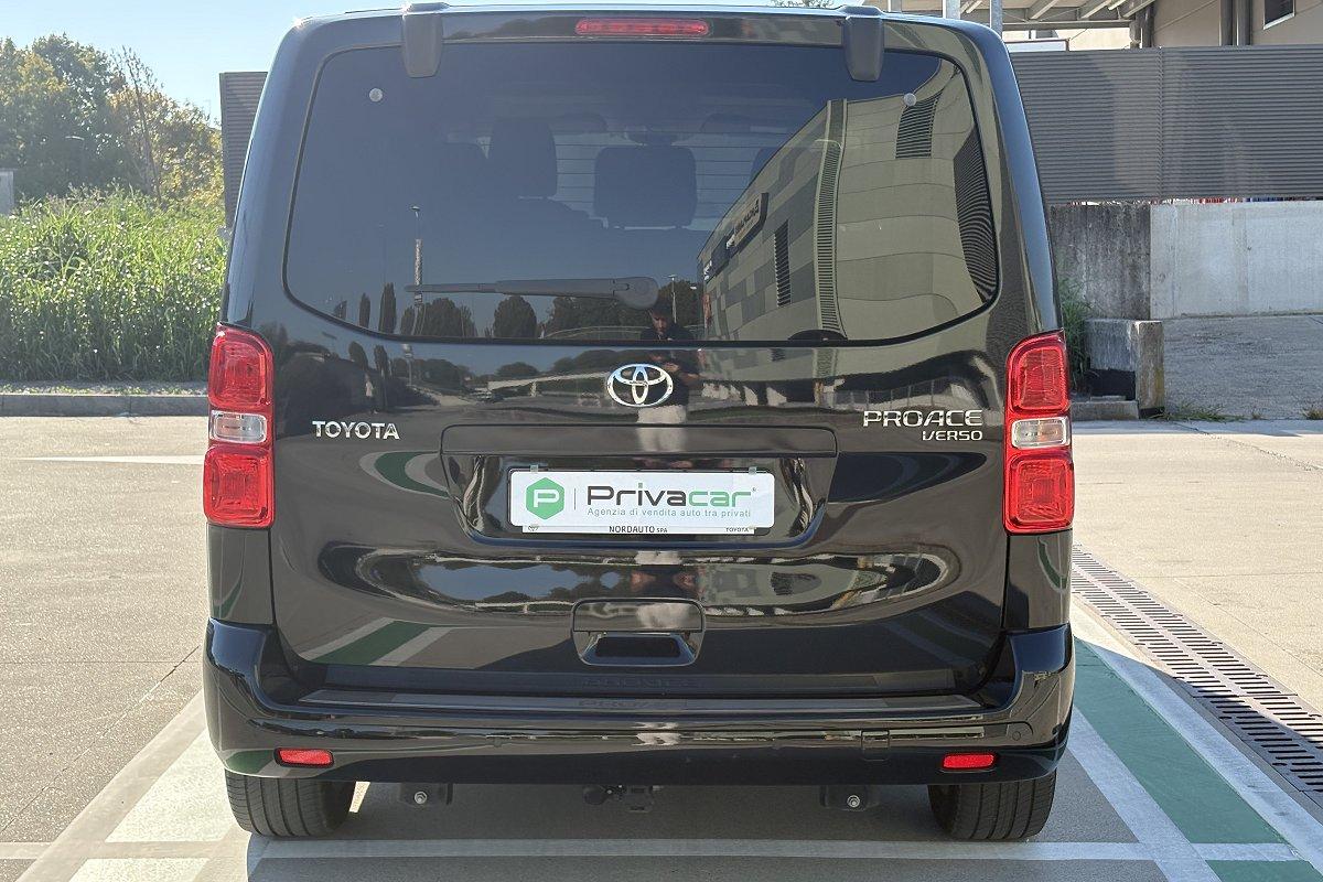 TOYOTA Proace Verso 2.0D 144 CV L1 D Executive