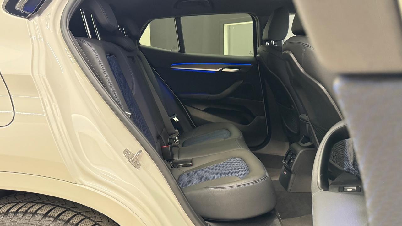 Bmw X2 sDrive18d Msport -2021