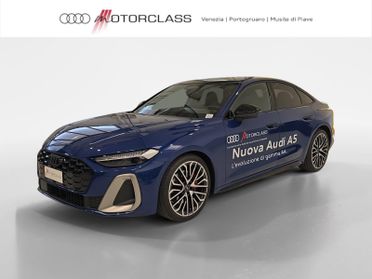 Audi A5 berlina 2.0 tdi mhev+ 204cv s line edition quattro s tronic