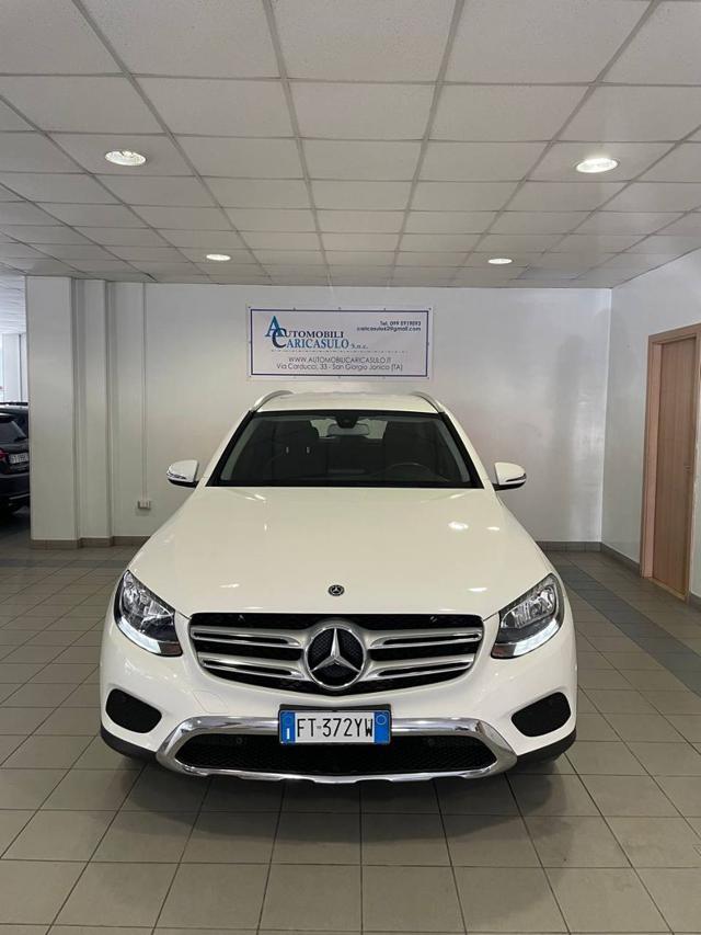 MERCEDES-BENZ GLC 220 d 4Matic Business