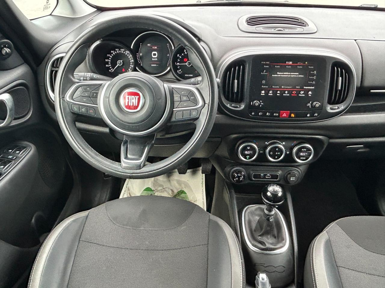 Fiat 500L 1.3 Multijet 95 CV Cross