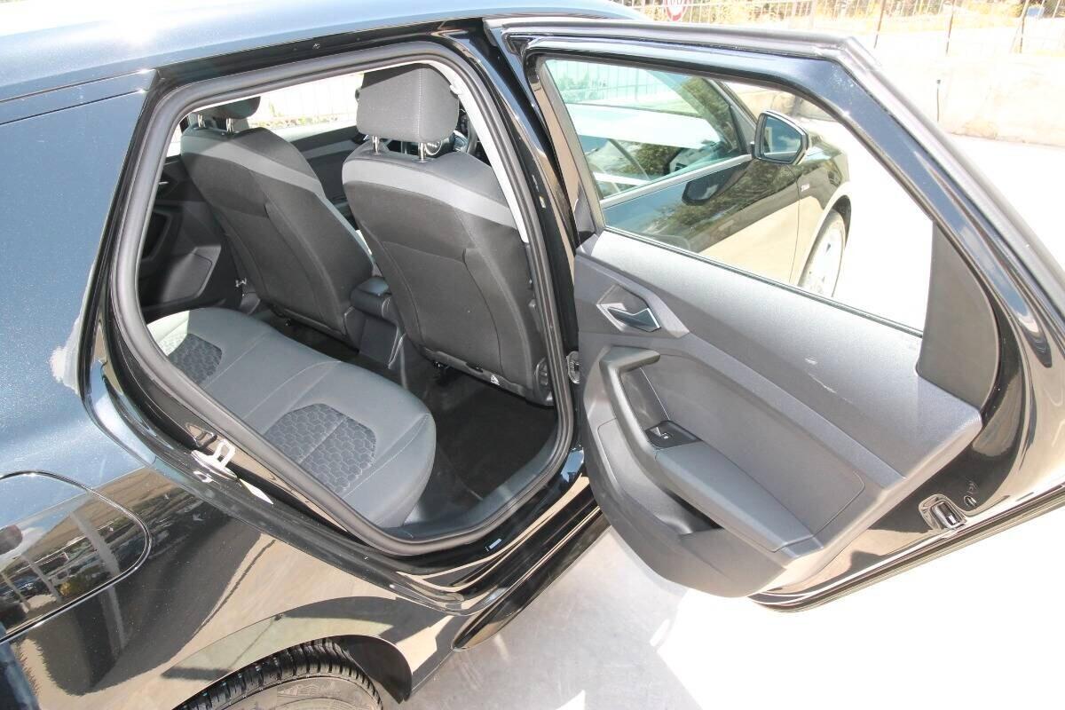 Audi A1 SPB 30 TFSI S line edition Black|2023