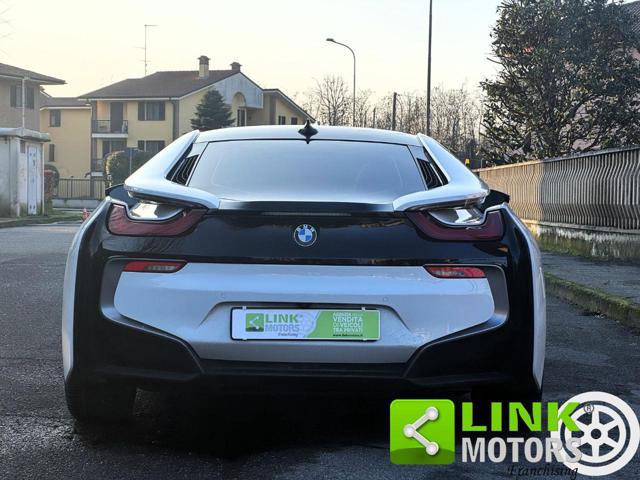 BMW i8 1.5 374 CV xDrive Automatic