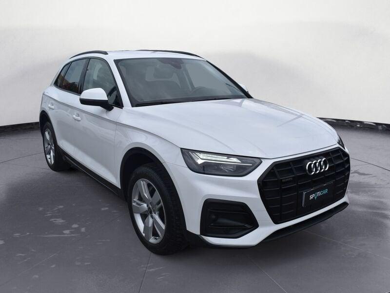 Audi Q5 40 TDI Busin. Advanced quattro S tronic