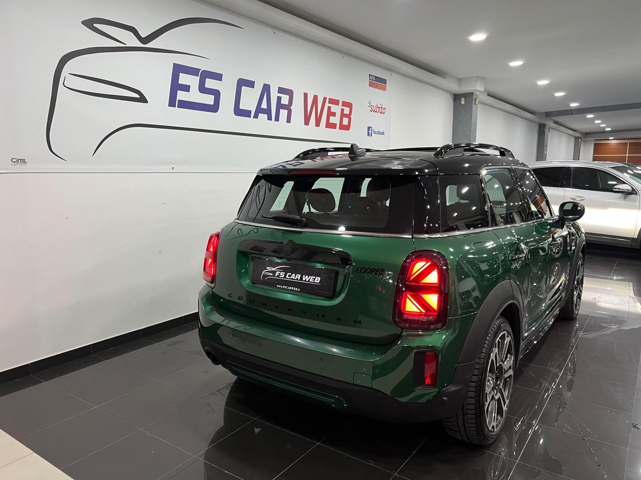 Mini Cooper Countryman 2.0 D aut. YOURS ALL4