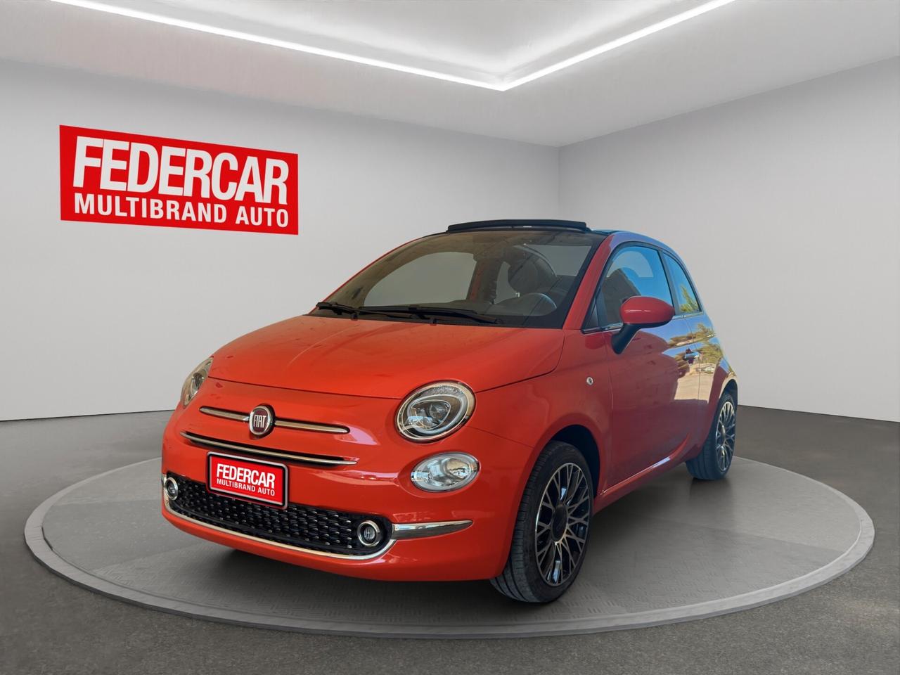 Fiat 500 C 1.0 Hybrid Dolcevita
