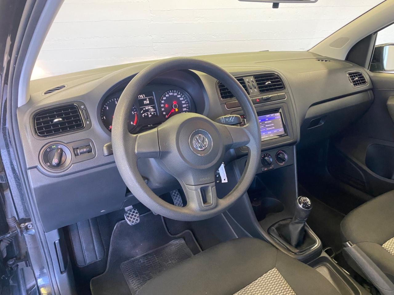 Volkswagen Polo 1.2 TDI DPF 5 p. Comfortline