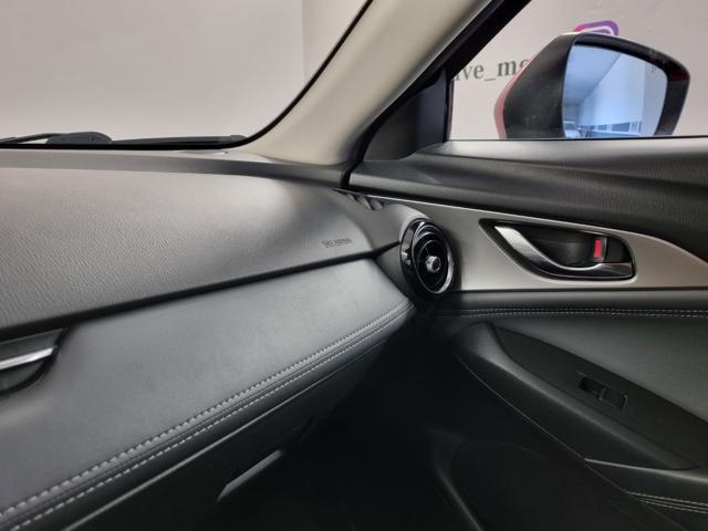 MAZDA CX-3 2.0L Skyactiv-G Exceed