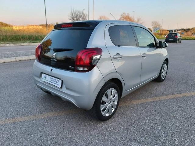 Peugeot 108 1.0 vti Style s&s 5p my20