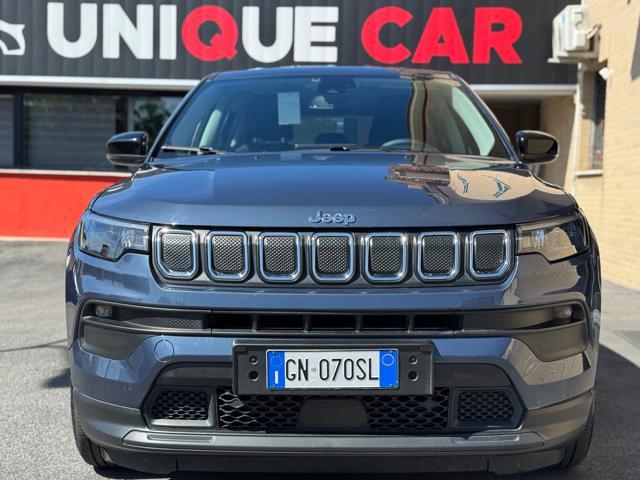 JEEP Compass 1.6 Multijet II 2WD Longitude