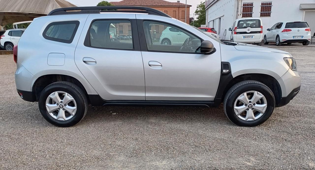 Dacia Duster 1.5 Blue dCi 8V 115 CV 4x2 Prestige