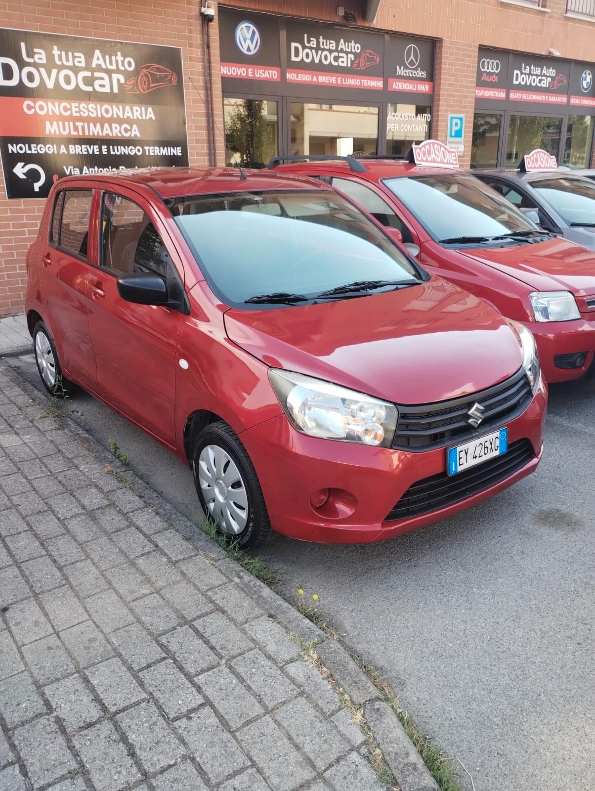 Suzuki Celerio 1.0 Style