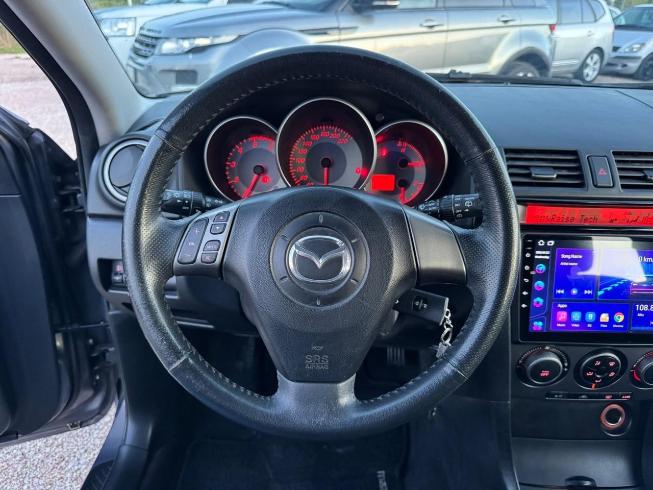 Mazda 3 1.6 TD 16V 109CV Energy NEOPATENTATI