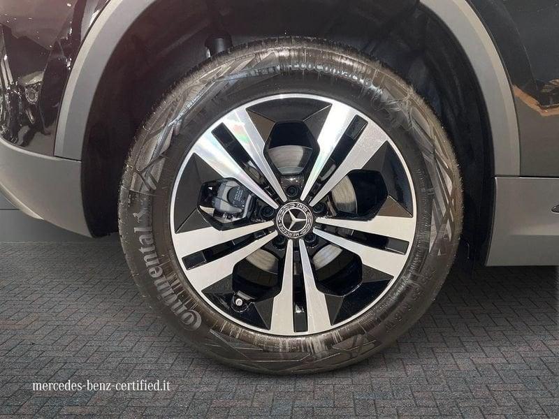 Mercedes-Benz GLA 200 d Progressive Extra auto