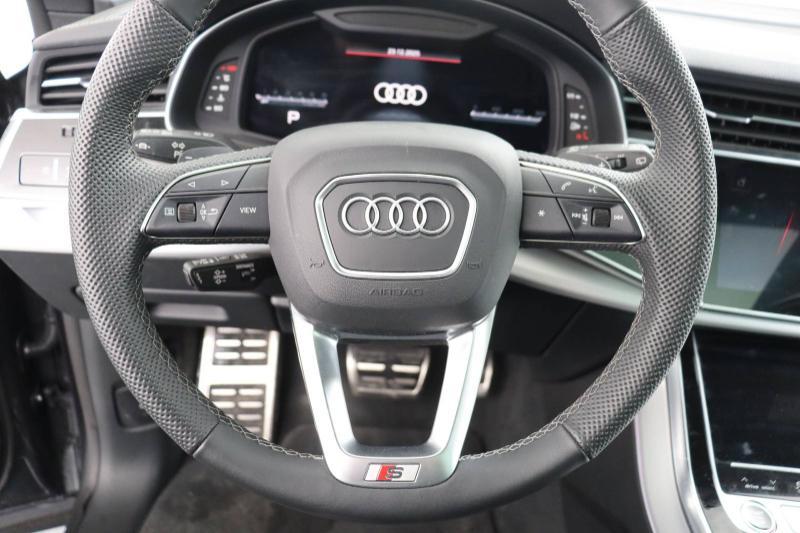 Audi Q8 3.0 tdi mhev S line edition quattro 286cv Tetto Panor. Fari Matrix