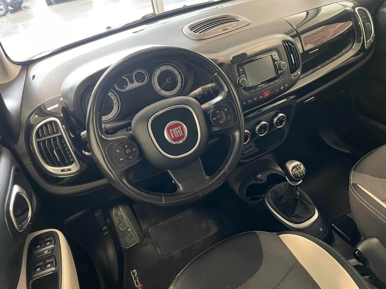 Fiat 500L 1.6 Multijet 105 CV Trekking