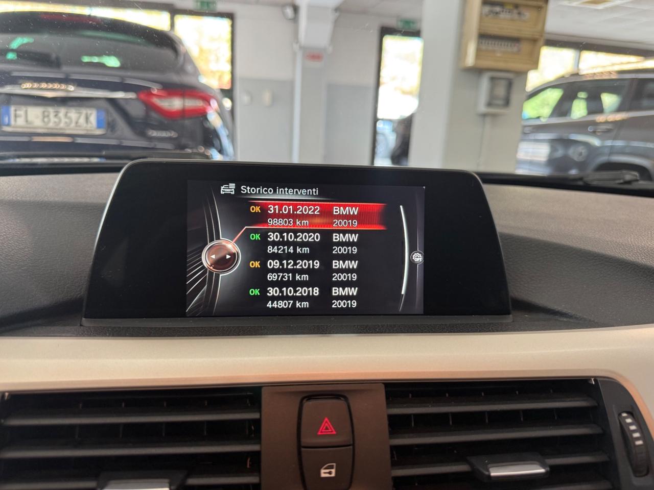 Bmw 316 316d Touring Sport