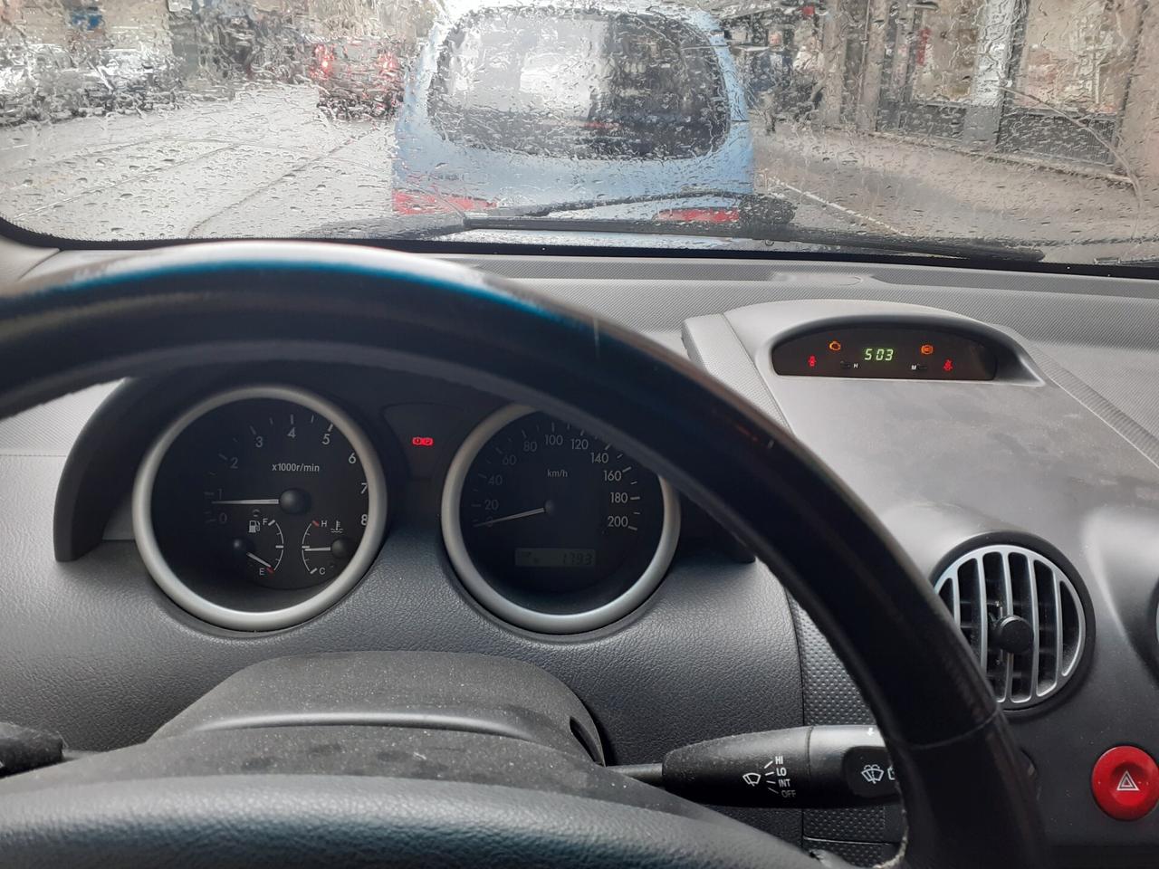 Chevrolet Kalos