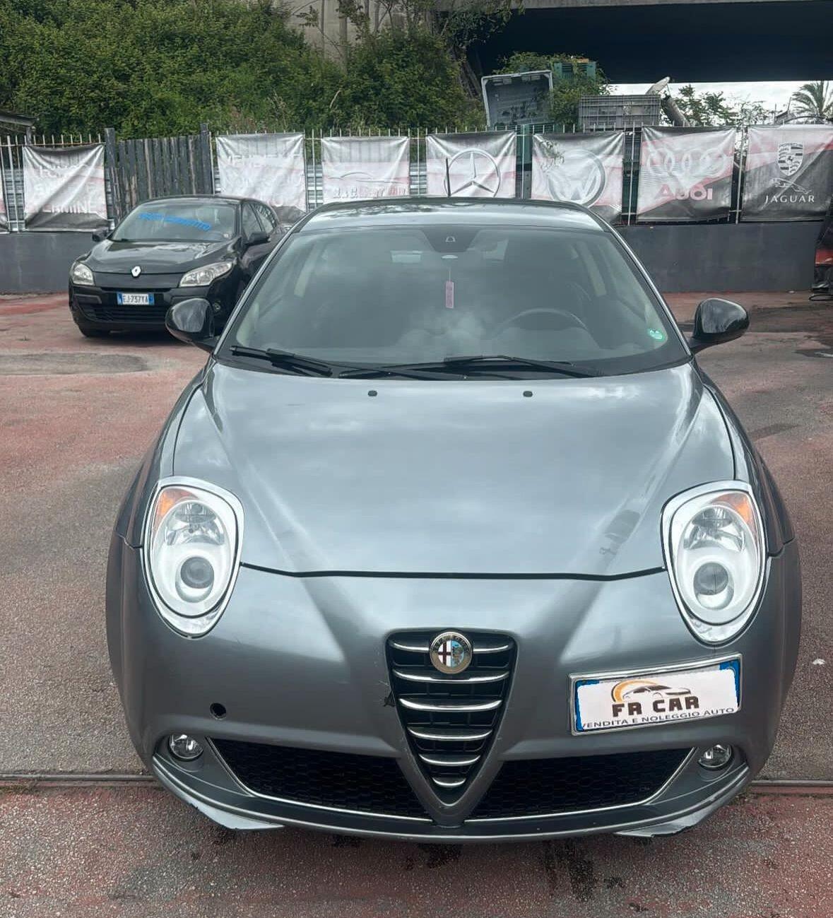 Alfa Romeo MiTo 1.6 JTDm 16V Progression