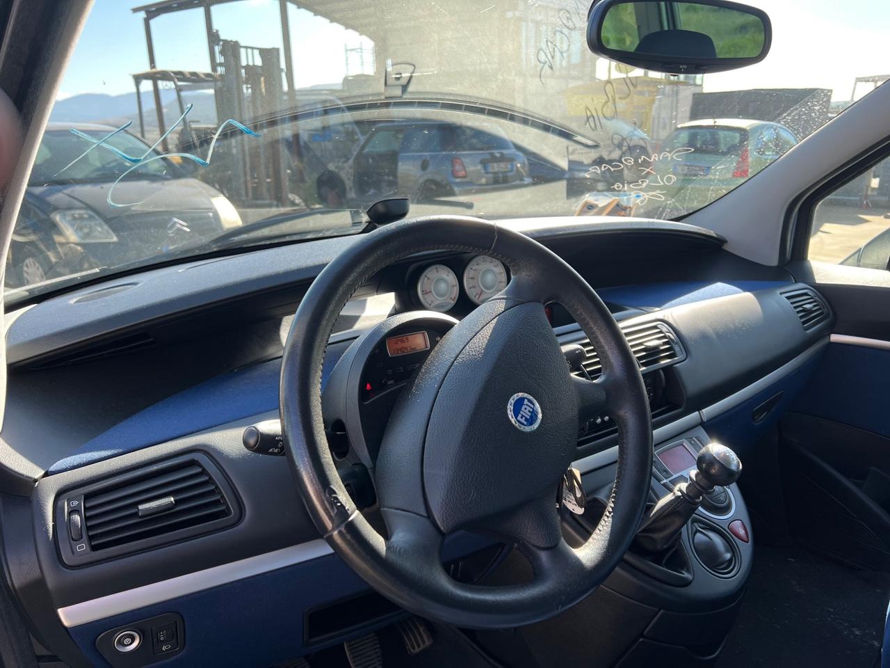 Fiat Ulysse 2.0 MJT 136 CV Emotion