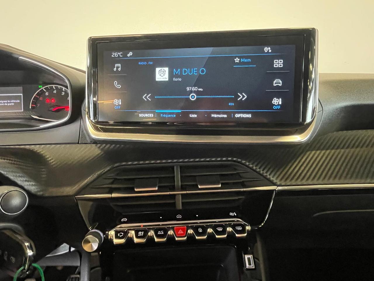PEUGEOT 208 5P - STYLE P.Tech 75 S&S